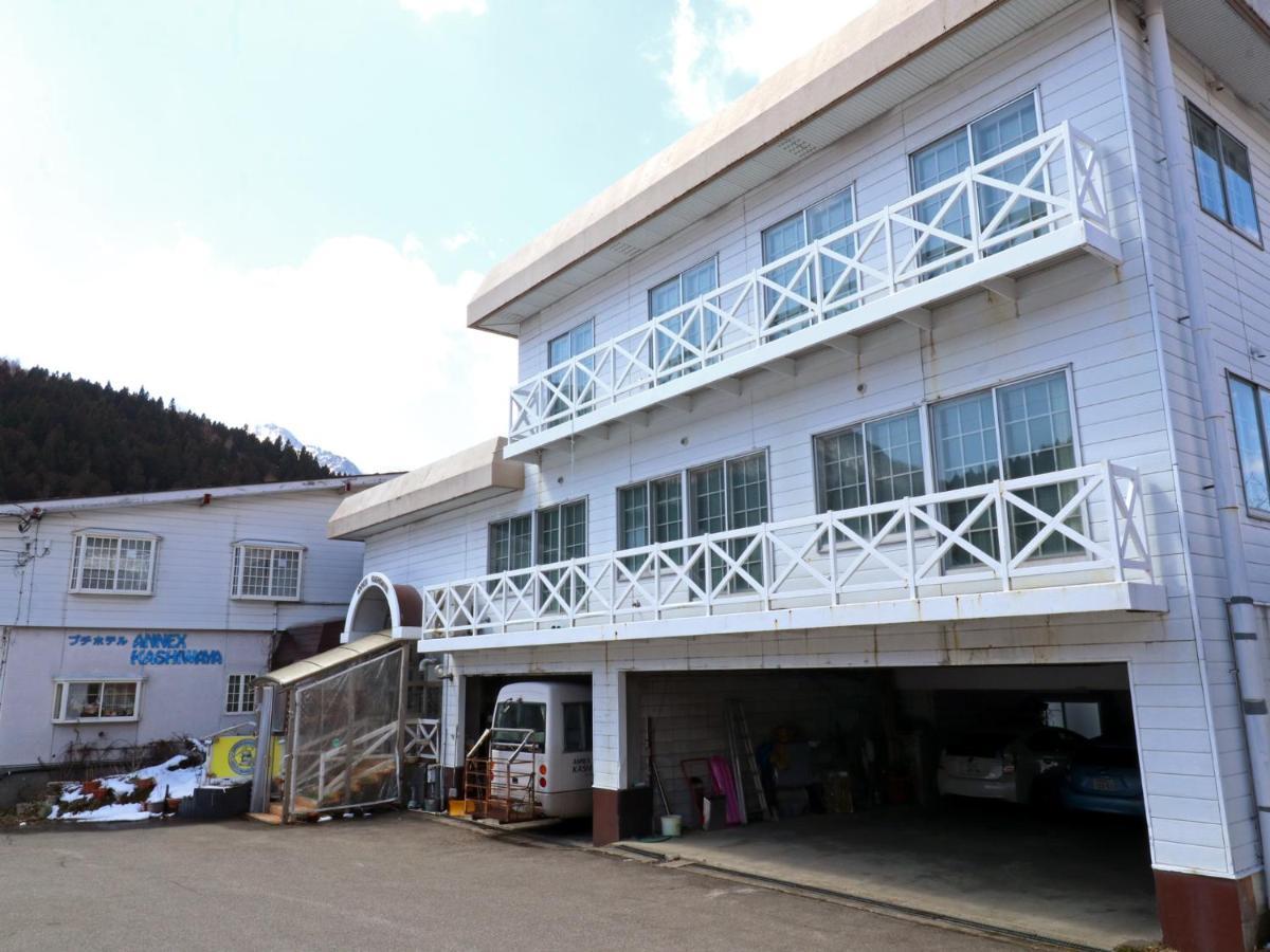 Annex Kashiwaya Hotel Yuzawa  Exterior foto