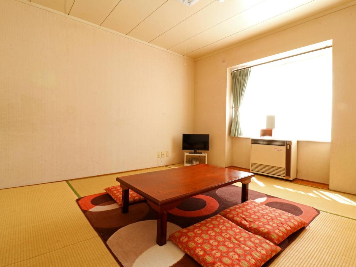 Annex Kashiwaya Hotel Yuzawa  Exterior foto